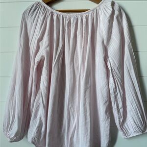 Old Navy Light Pink Women's Blouse